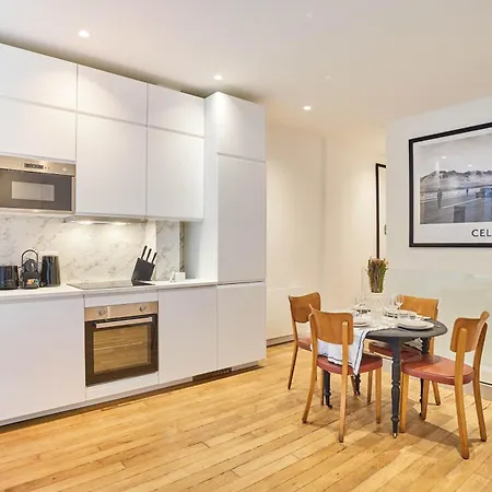 Modern Center Of Montmartre Apartmán
